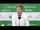 ATP - Rolex Monte-Carlo 2021 - David Goffin, défait par Dan Evans : 