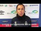 Stade de Reims - Dijon : l'avant-match avec Amandine Miquel et Melissa Herrera
