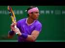 ATP - Rolex Monte-Carlo 2021 - Rafael Nadal : 