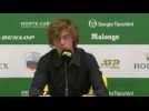 ATP - Rolex Monte-Carlo 2021 - Andrey Rublev : 