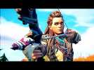 FORTNITE Aloy Gameplay Trailer (2021)