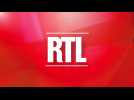 Le journal RTL de 14h du 17 avril 2021