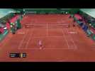 VIDEO. Tennis : à Monte-Carlo, Rublev crée la sensation en éliminant Nadal !