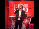 Claudio Capeo - Un homme debout (Live) - Le Grand Studio RTL