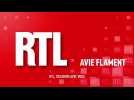 Le journal RTL de 10h du 17 avril 2021