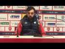 Football (Ligue 2) : les réactions de VAFC - Guingamp (0-1)