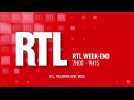 Le journal RTL de 9h du 18 avril 2021