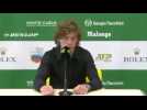 ATP - Rolex Monte-Carlo 2021 - Andrey Rublev : 