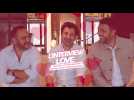 VIDÉO LCI PLAY - L'interwiew Love de Michaël Youn, Arnaud Ducret & F-X Demaison