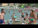 Enfin les vacances à la plage de Saint-Cyr-Les Lecques