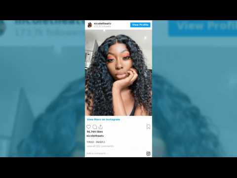 VIDEO : Nicole Thea, star de YouTube et Instagram, enceinte de 8 mois, est dcde  24 ans