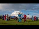 Mongolie : pour la première fois en 800 ans ce festival traditionnel se déroule à huis clos