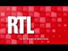 Le journal RTL de 10h du 13 juillet 2020