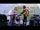 Muholos @ My Garden festival (Binche)