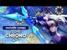 LA COMPO ASHE CHRONO OP SUR TFT