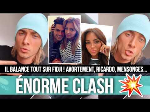 VIDEO : DYLAN CLASH TRS FORT FIDJI ET FAIT D?NORMES RVLATIONS (RICARDO, MENSONGES?) A VA LOIN !