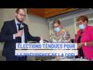 Élections tendues pour la présidence de la Flandre-Lys