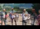 Inauguration du premier terrain fixe de cardiogoal
