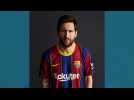Le FC Barcelone présente son nouveau maillot domicile pour la saison 2020-2021