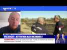 Vacances: attention aux incendies - 17/07