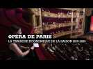 Opéra de Paris : la tragédie économique de la saison 2019-2020