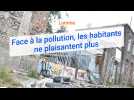 Lomme : face à la pollution les habitants du Marais ne plaisantent plus