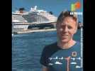 Cet homme a visite cinq continents dans la même journée