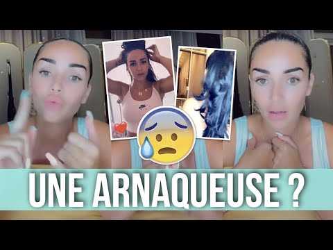 VIDEO : JAZZ ACCUS�E D'ARNAQUER SES ABONN�S, ELLE PREND LA PAROLE ET S'EXPLIQUE POUR LA PREMI�RE FOI