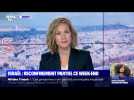 Israël : reconfinement partiel ce week-end - 17/07