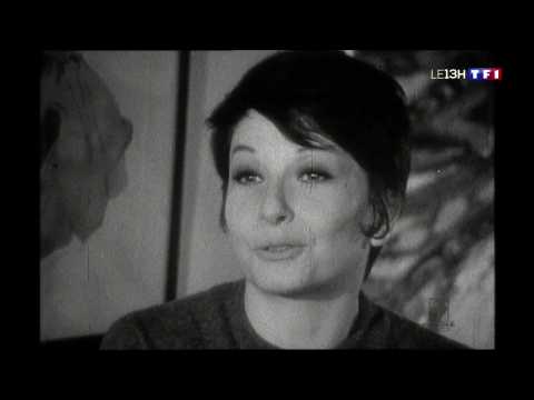 VIDEO : Zizi Jeanmaire, la reine du music-hall, a tir� sa r�v�rence