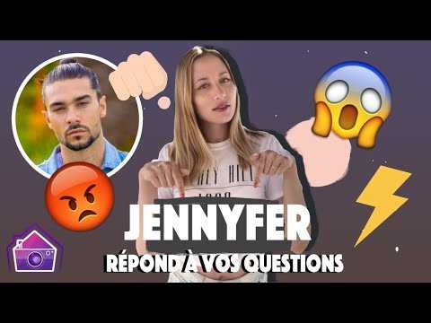 VIDEO : Jennyfer (La Villa 4) : Due de Beverly, atomise Julien Guirado... Elle rpond  vos questi