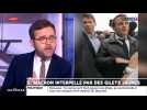 L'édito politique : Emmanuel Macron interpellé par des gilets jaunes