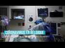 Coronavirus en Belgique: une jeune femme de 18 ans décède des suites de la maladie, le taux de contamination continue de grimper