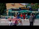 Coronavirus: Disneyland Paris a rouvert ses portes aux visiteurs