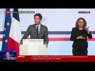 Emmanuel Macron face aux Gilets jaunes : l'exécutif souligne 