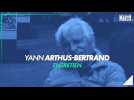 Yann Arthus-Bertrand Interview