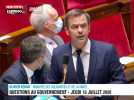 La réponse cash d'Olivier Véran à une députée de la France Insoumise (vidéo)