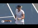 Tennis: Kim Clijsters bat la 4e mondiale Sofia Kenin (WTA)