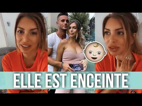 VIDEO : MAEVA MARTINEZ BIENT�T MAMAN ! EMUE, ELLE OFFICIALISE ENFIN SA GROSSESSE ! ?