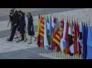 L'Espagne rend hommage à ses victimes du Covid-19