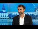 Economie, Europe, présidentielle: le maire écologiste de Lyon Grégory Doucet est l'invité d'euronews