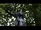 Black Lives Matter : la statue de Bristol remplacée en secret