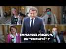 Emmanuel Macron 