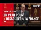 Ce qu'il faut retenir de la déclaration de Jean Castex à l'Assemblée nationale