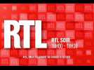 Invité RTL Soir