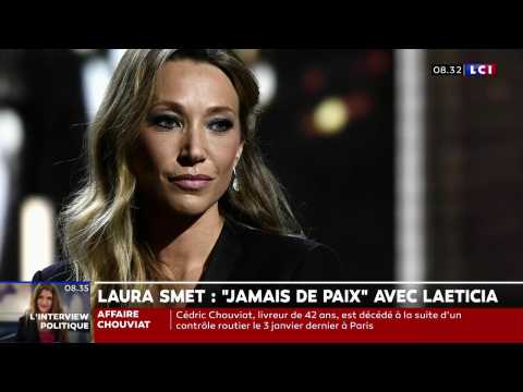 VIDEO : Laura Smet assure qu'il n'y aura 