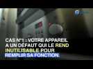 Électroménager : comment faire jouer une garantie légale