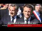 L'édito politique : Macron déjà candidat pour 2022 ?