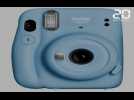 L'Instax mini 11 de Fujifilm taillé pour les selfies instantanés
