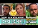 JESSICA, THIBAULT ET NIKOLA BALANCENT TOUT SUR LA FIN DU TOURNAGE DES MARSEILLAIS VS MONDE !